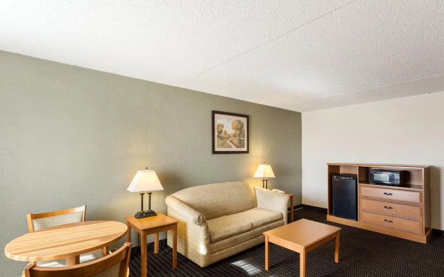 Rodeway Inn & Suites New Orleans