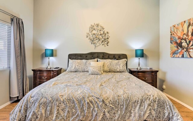 Serene Surprise Home w/ Backyard & Private Pool