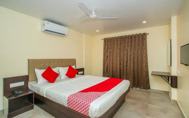 Olivia Comforts By OYO Rooms