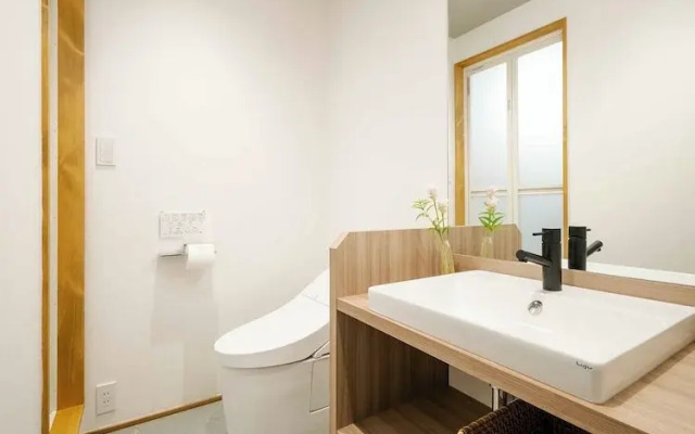 Tokisora Machiya Holiday House