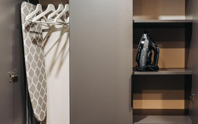 Апартаменты на Большом Казачьем переулке 10