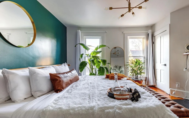 Jungle House Urban Lofts – Arena District & Short North