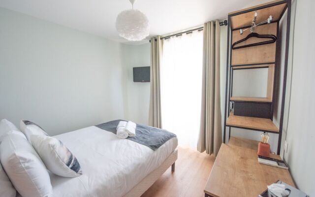 Hotel Restaurant La Villa Arena