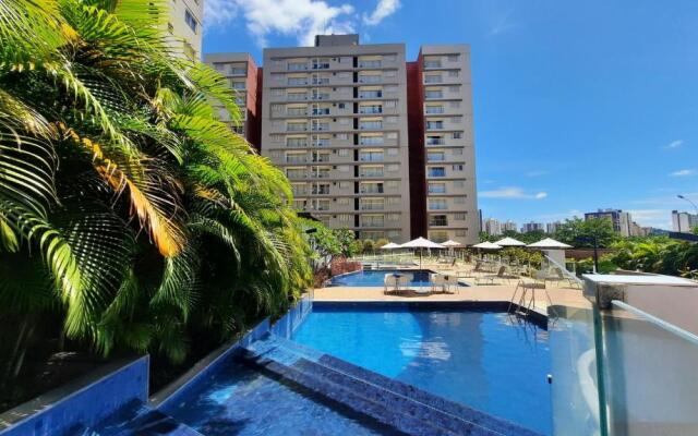 Evian Thermas Residence Caldas Novas