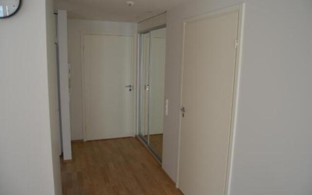 Lahti Rykmentinkatu Apartment