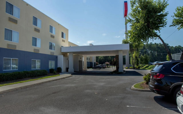 Fairfield Inn & Suites by Marriott Lumberton