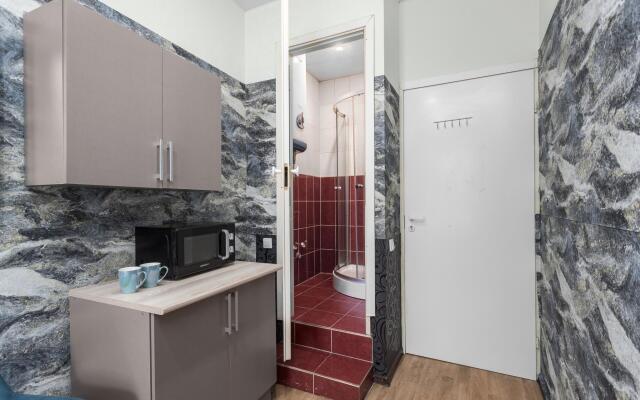 Жилые помещения на Восстания