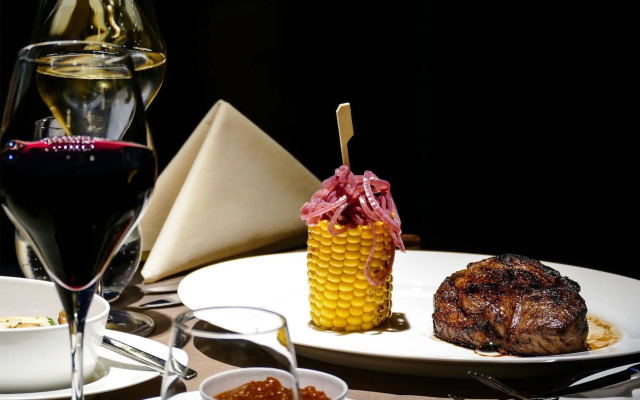 SEETELHOTEL Kaiserstrand Beachhotel