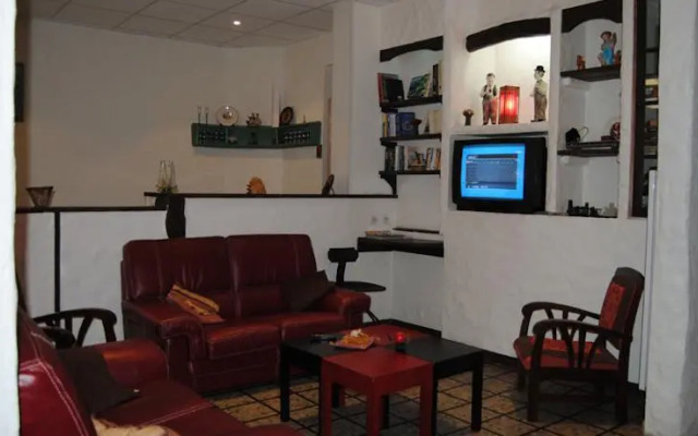 Hotel Sainte Therese de LEnfant Jesus