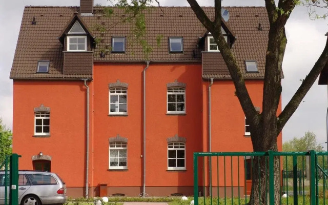 Boardinghouse Villa am Park