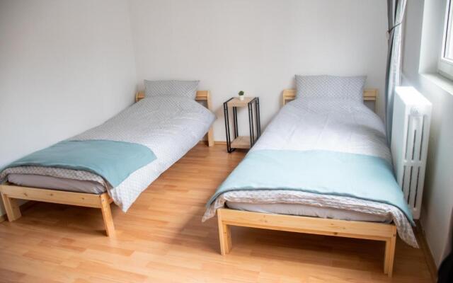 Riverwalk Family Apartment