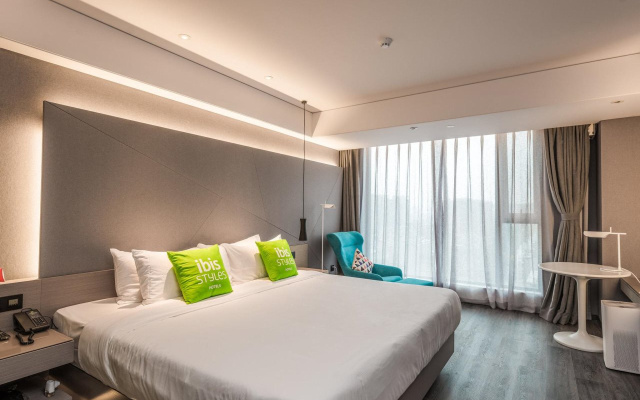 ibis Styles Yangzhou Baixiang Rd Hotel