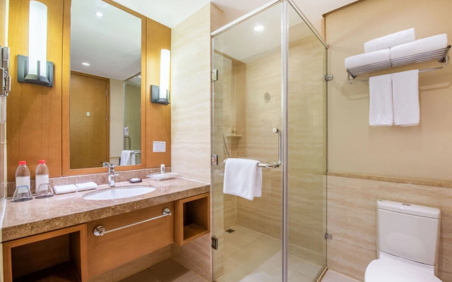 Wanda Jin Suites Changbaishan