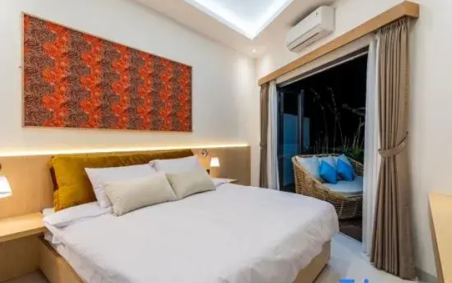 The Peak - 2BR Luxury Hill Villa Nusa Dua