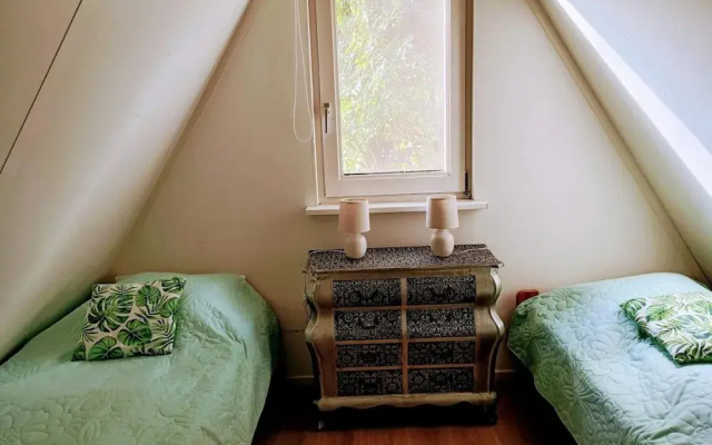 Cozy Holiday Home in Sint Maartenszee