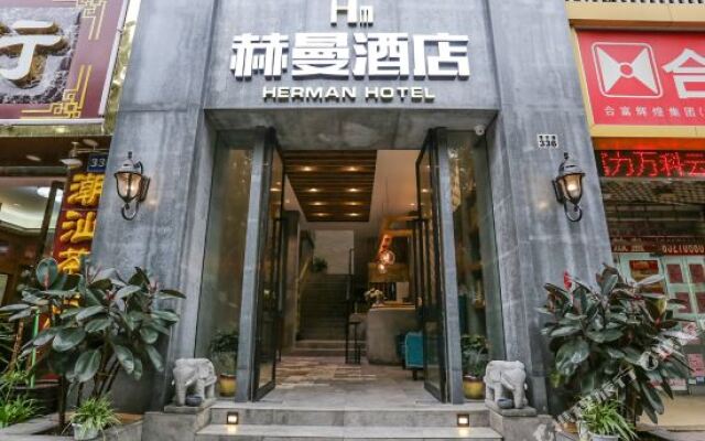 Herman Hotel