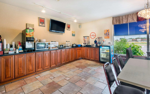 Howard Johnson Burlington