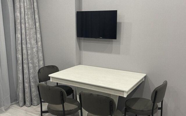 Апарт Голд на проезде Золотой Берег