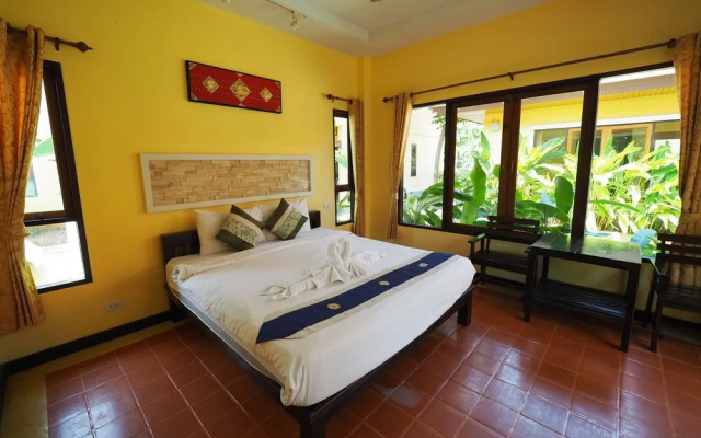 Pranburinoi Resort