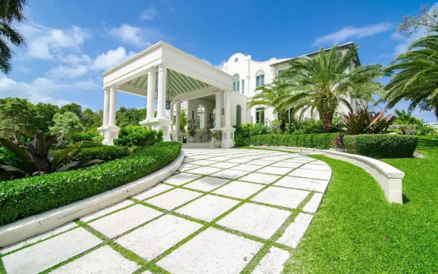 Villa C B by the Sea