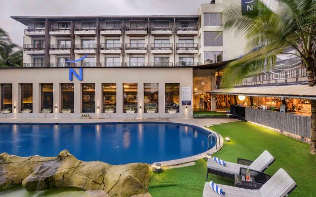 Novotel Goa Candolim Hotel