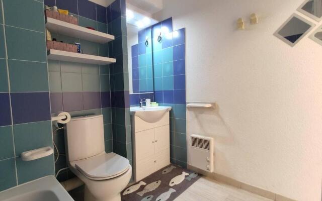 Appartement Juan les Pins, 2 pièces, 4 personnes - FR-1-252-158