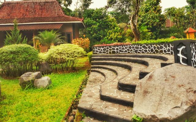 Graharu Boutique Hotel and Spa Borobudur