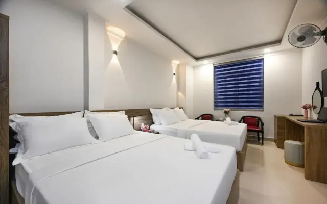 Hotel Trung Mai-Tân Bình