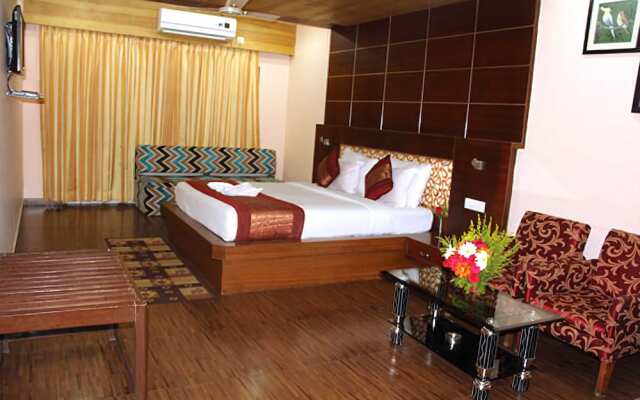 Hotel Vijoya International