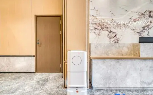 Yunting Hotel (Hangzhou Expo Center Subway Station Olympic Expo City)