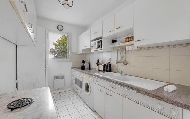 LES JARDINS DE L'OLYMPE - Appartement lumineux de 137m2