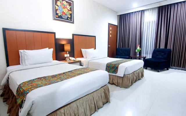 Parkside Mandarin Hotel Pekalongan