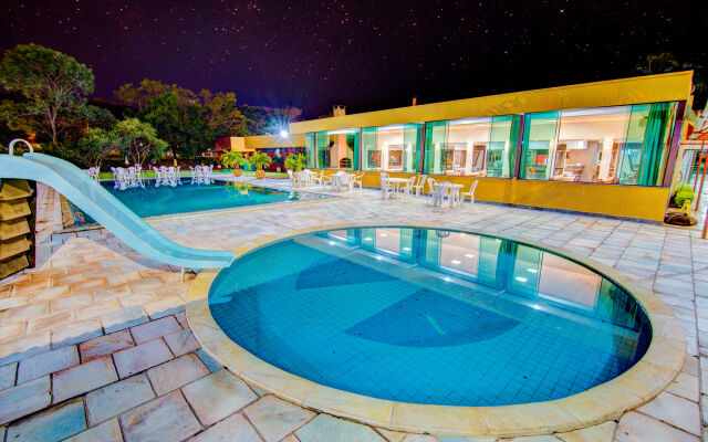 Hotel Dan Inn Uberaba & Convenções by Nacional Inn