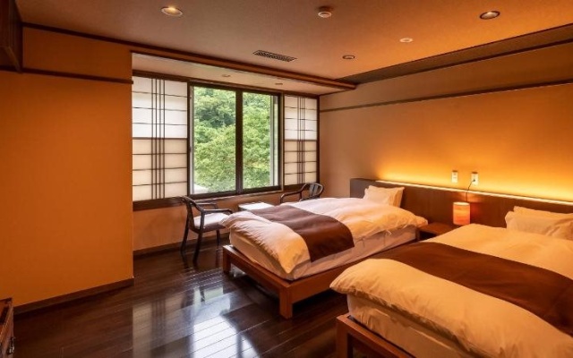 Yamadakan – Guest Rooms – Yamanouchi