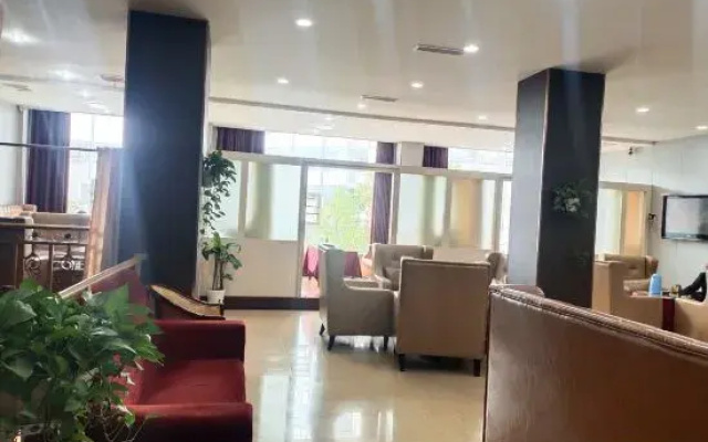 Defu Business Hotel (Yilong Xinzhengzhen Branch)