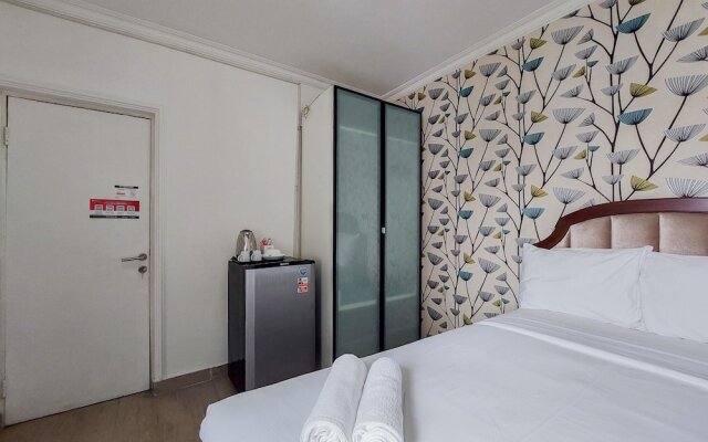 Affordable Studio Apartment At Aeropolis Residence Near Soetta