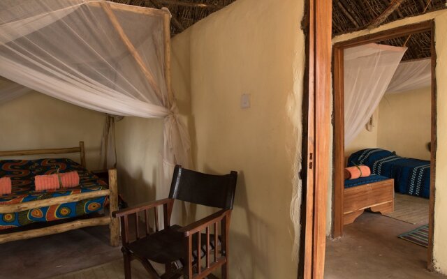 Selous River Camp