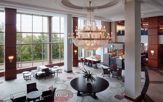 Marriott Niagara Falls Fallsview Hotel & Spa