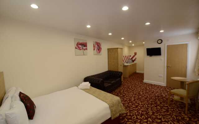 Best Western London Ilford Hotel