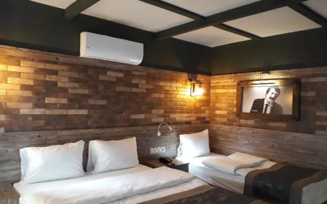 The Sarigerme Inn