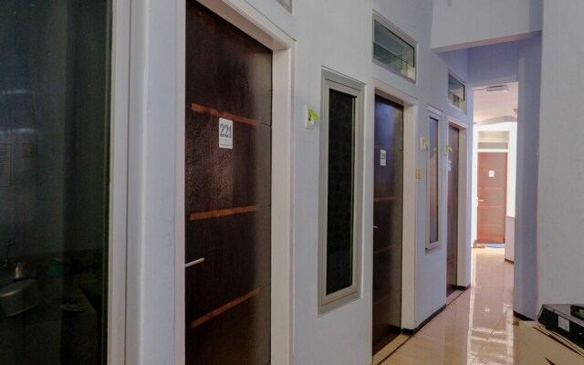 Serayu Sumbersari Residence by OYO Rooms