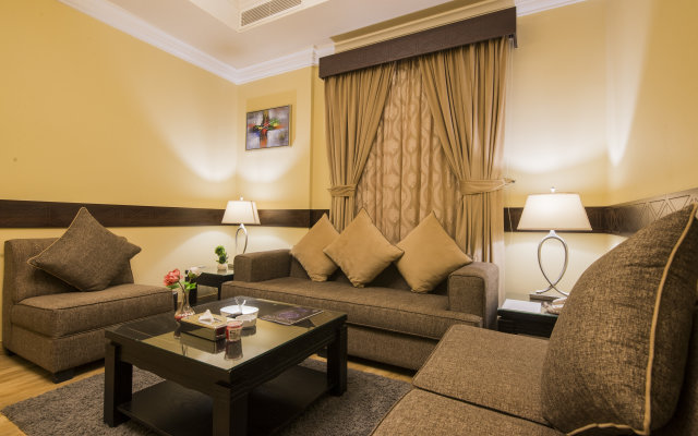Lahoya Hotel Suites