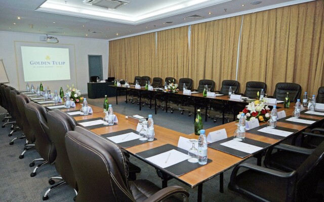 Swiss International Al Hamra Hotel Dammam