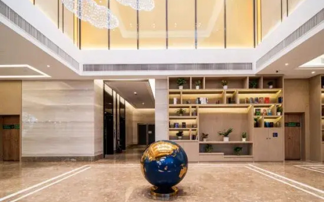 Kyriad Marvelous Hotel (Zijin Wanhui)