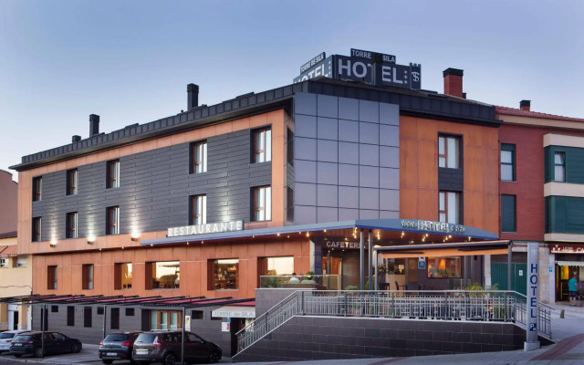 Hotel Torre de Sila