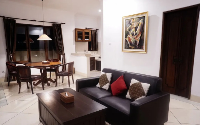 Villa Annapurna Bali – Guest Rooms – Abiansemal