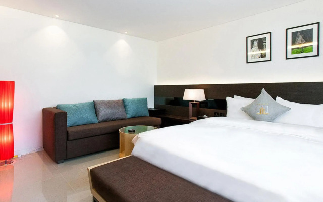 Golden Hotel Incheon