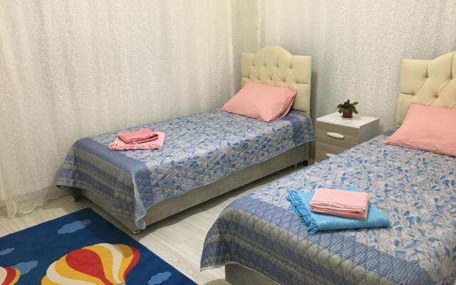 Kapukargın apart villa
