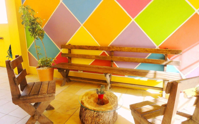 Motter Home Curitiba Hostel