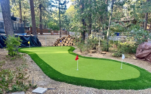 Highland Oaks Retreat #2492